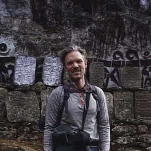 Meet your Posher, David